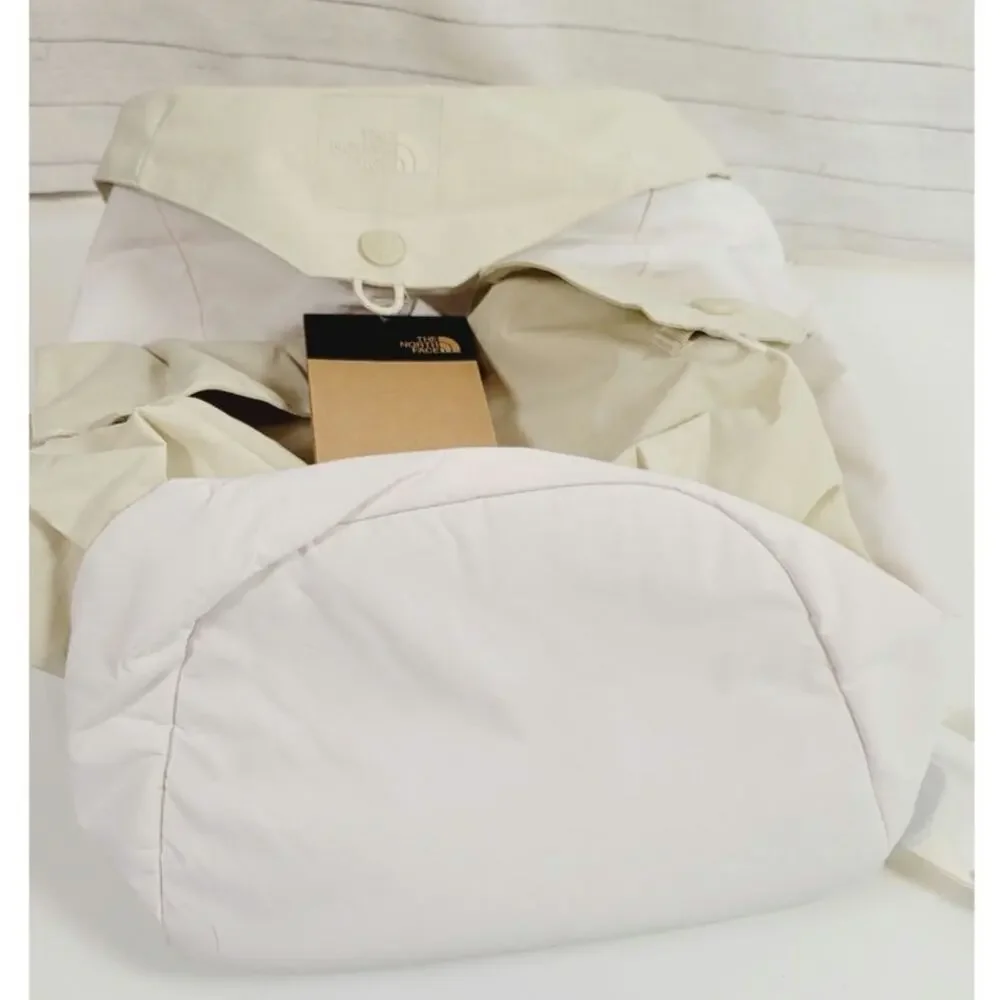 THE NORTH FACE Glen Canyon Rucksack in White Dune/Desert Sand